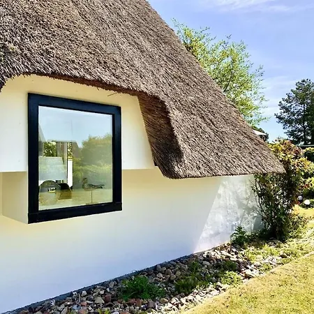 Vakantiehuis Thatched Roof House, Thatched Lofts Großenbrode